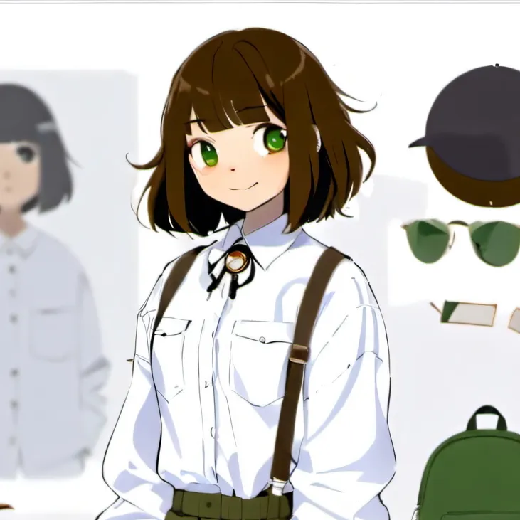 chat with ai character: Claire