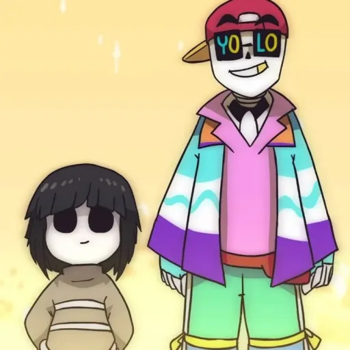 creator CORE!FRISK :D's avatar