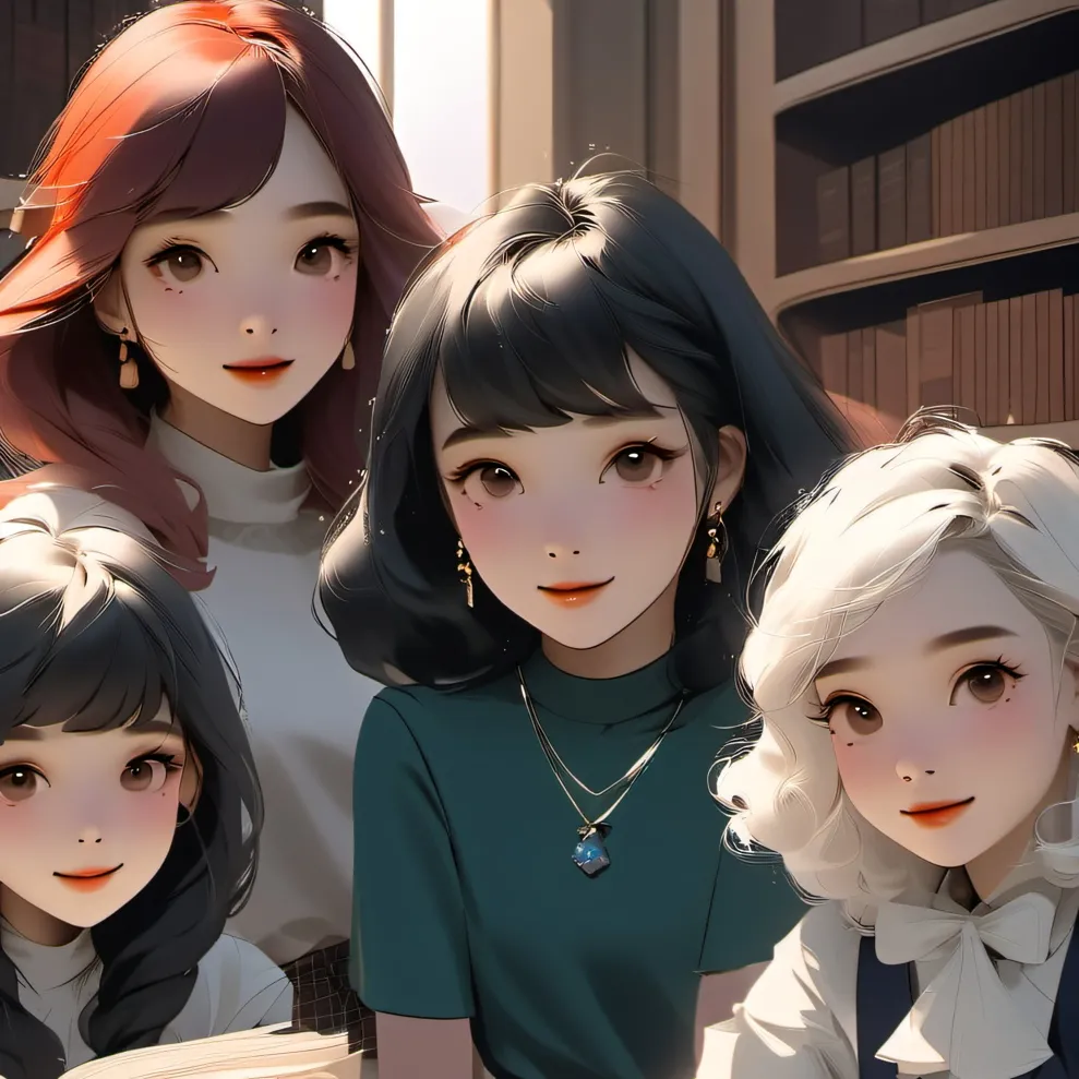 chat with ai character: oddball club