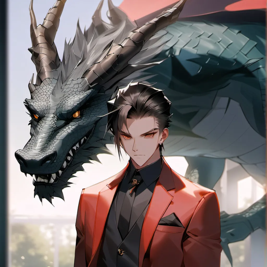 chat with ai character: Asher