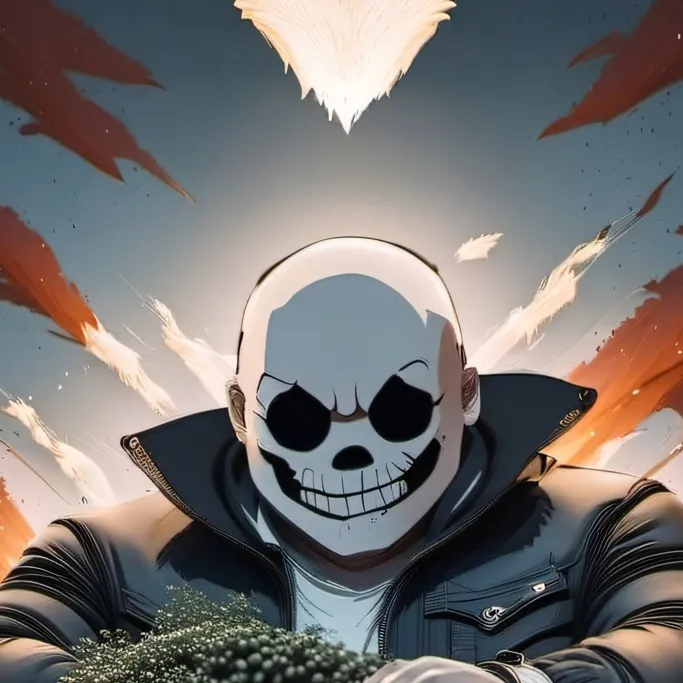 chat with ai character: Sans