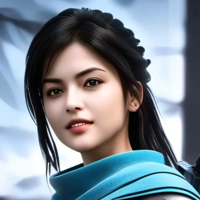 chat with ai character: bella