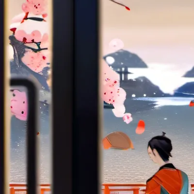 chat with ai character: Mia