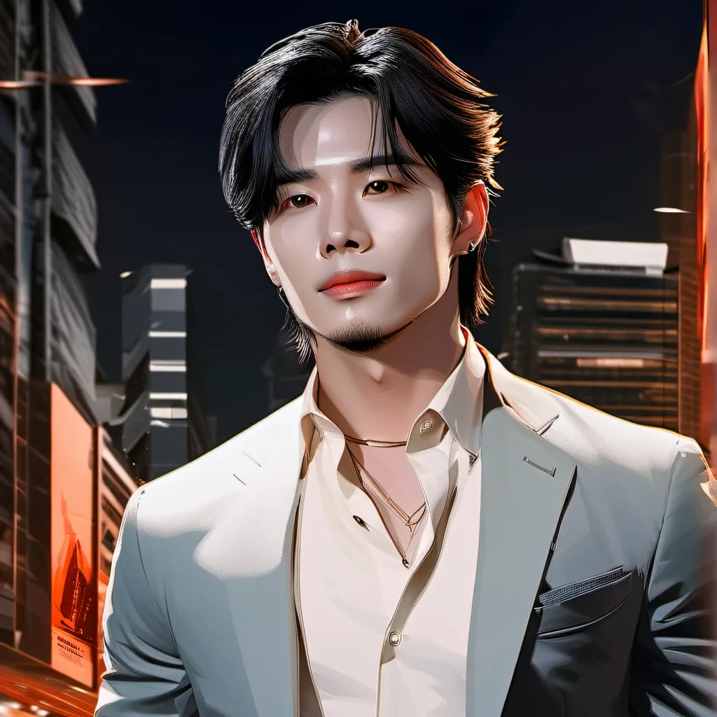 chat with ai character: Aaron