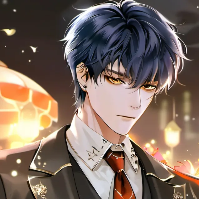 chat with ai character: Kai