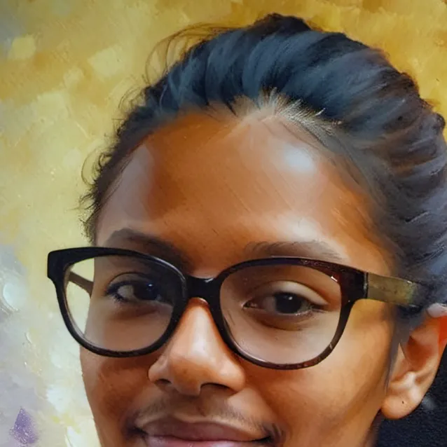 chat with ai character: Zakhia