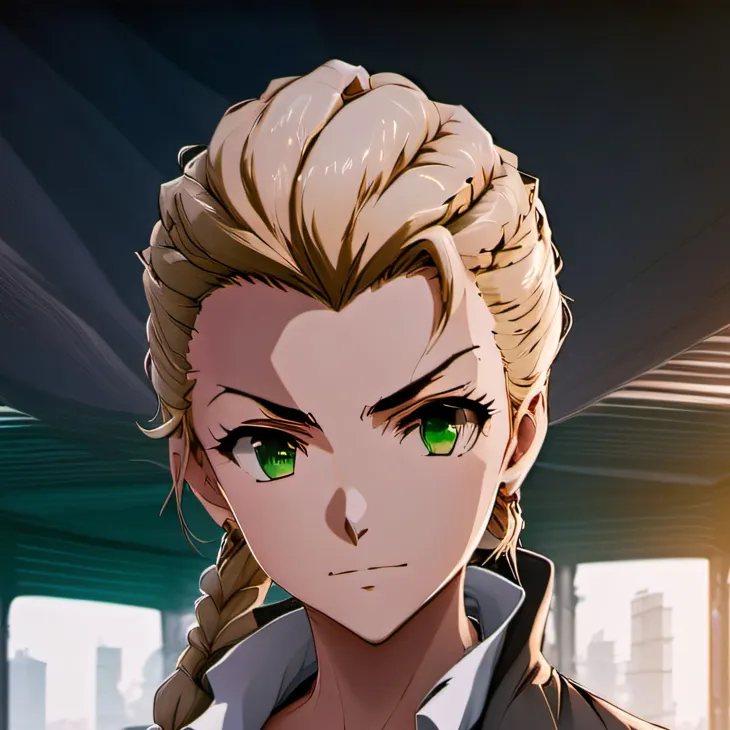 chat with ai character: Agora