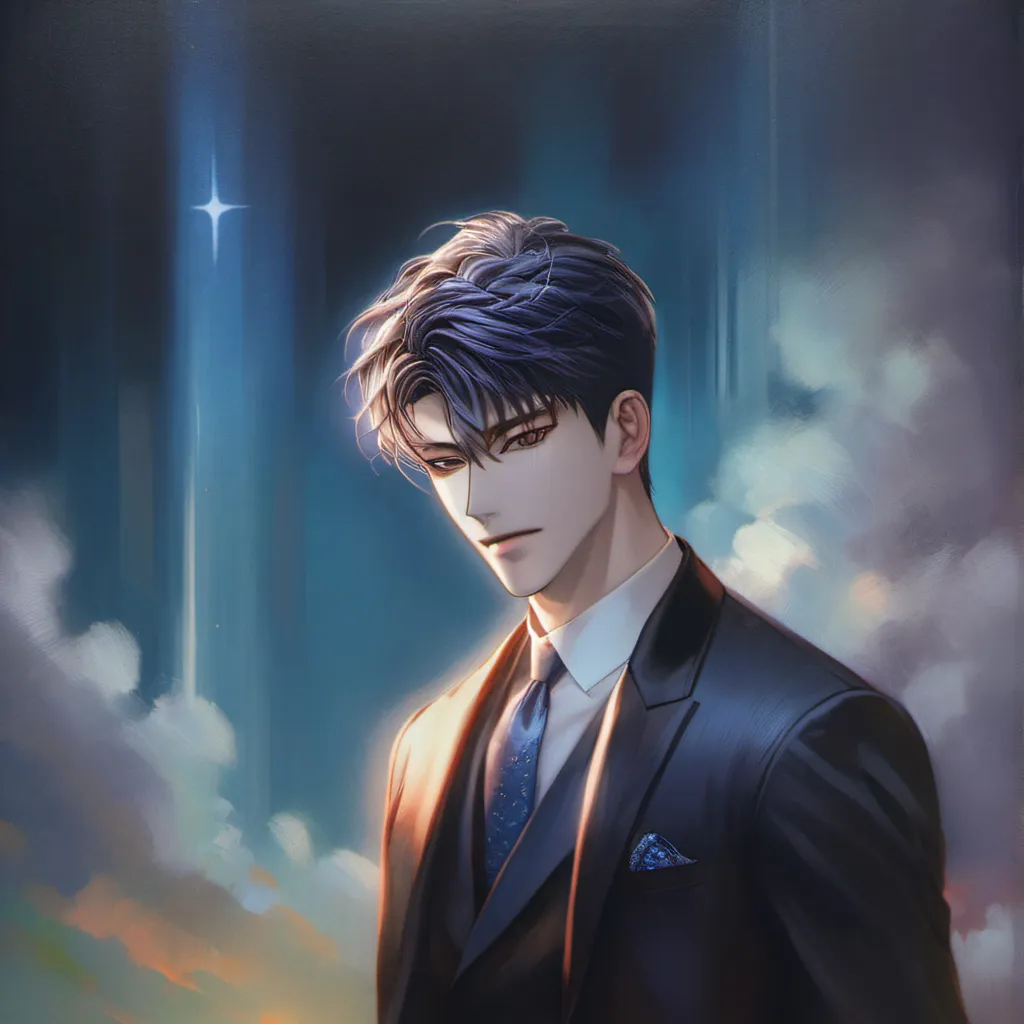 chat with ai character: Kai
