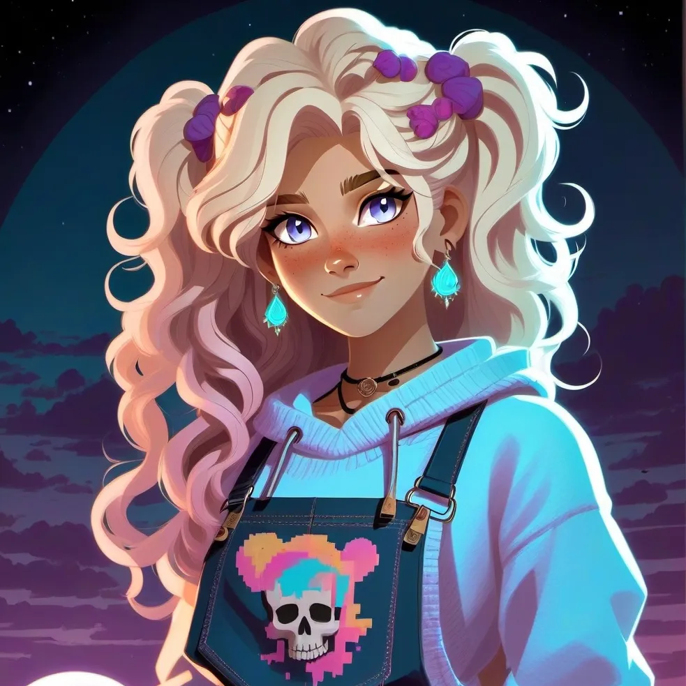 chat with ai character: Sole Girasole