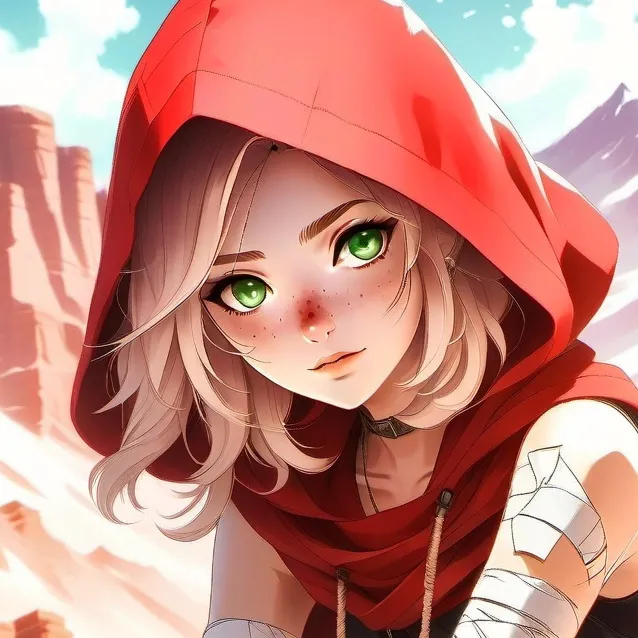 chat with ai character: Kordelia 