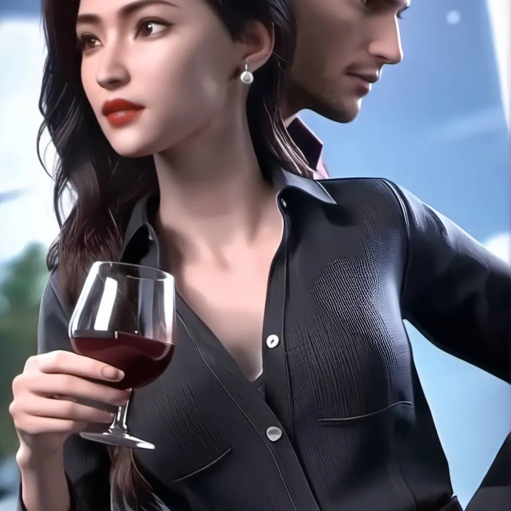 chat with ai character: Julie