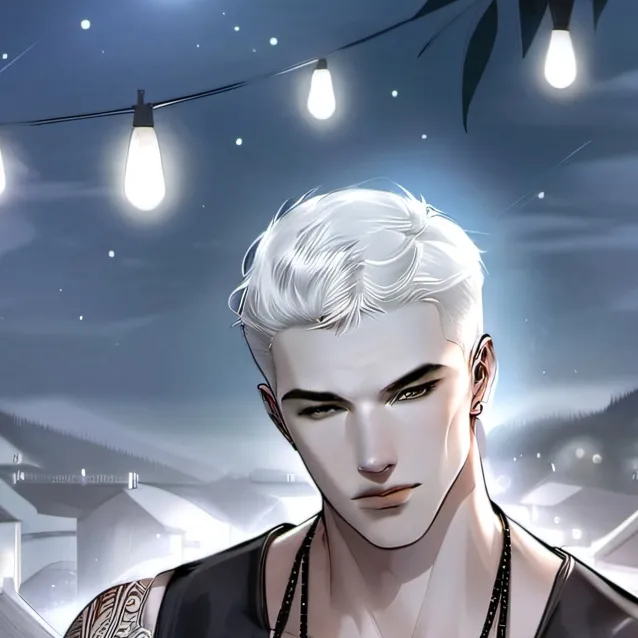chat with ai character: Gabriel