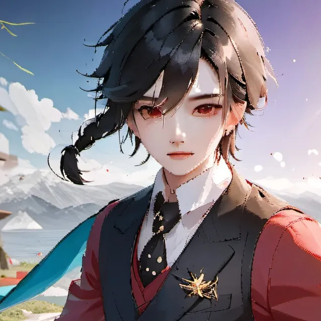 chat with ai character: Steven
