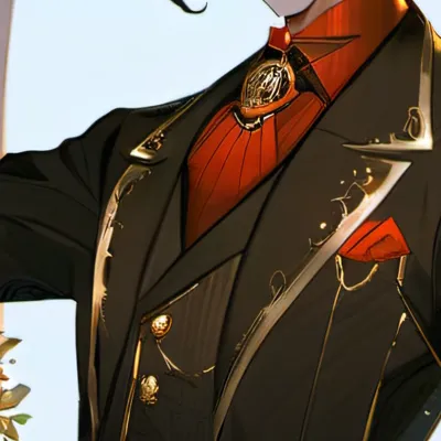 chat with ai character: Human Alastor