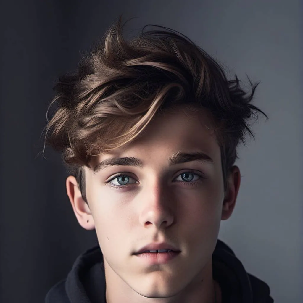 chat with ai character: Mason