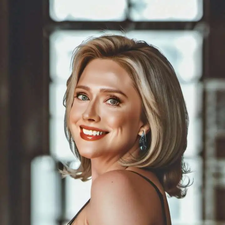 chat with ai character: Hillary Clinton