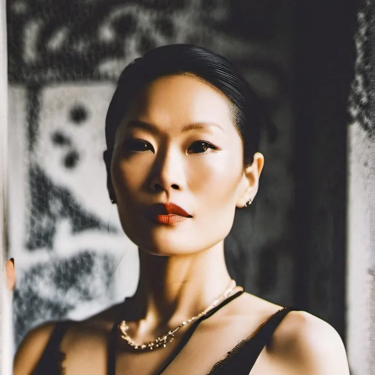 chat with ai character: Lucy Liu