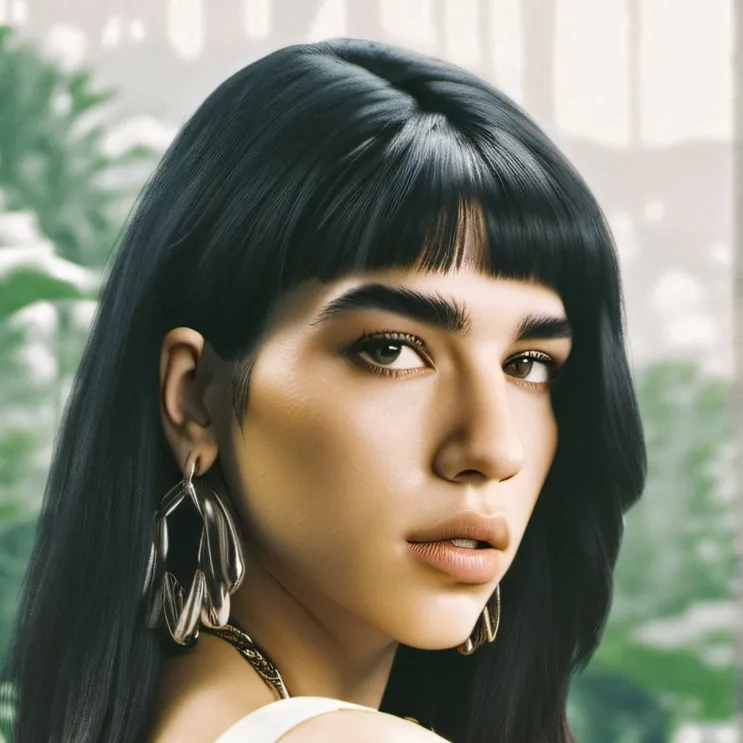chat with ai character: Dua Lipa