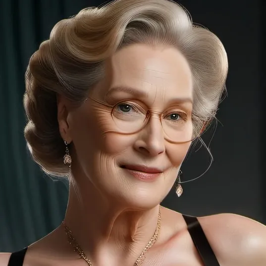 chat with ai character: Meryl Streep