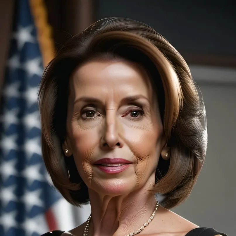 chat with ai character: Nancy Pelosi