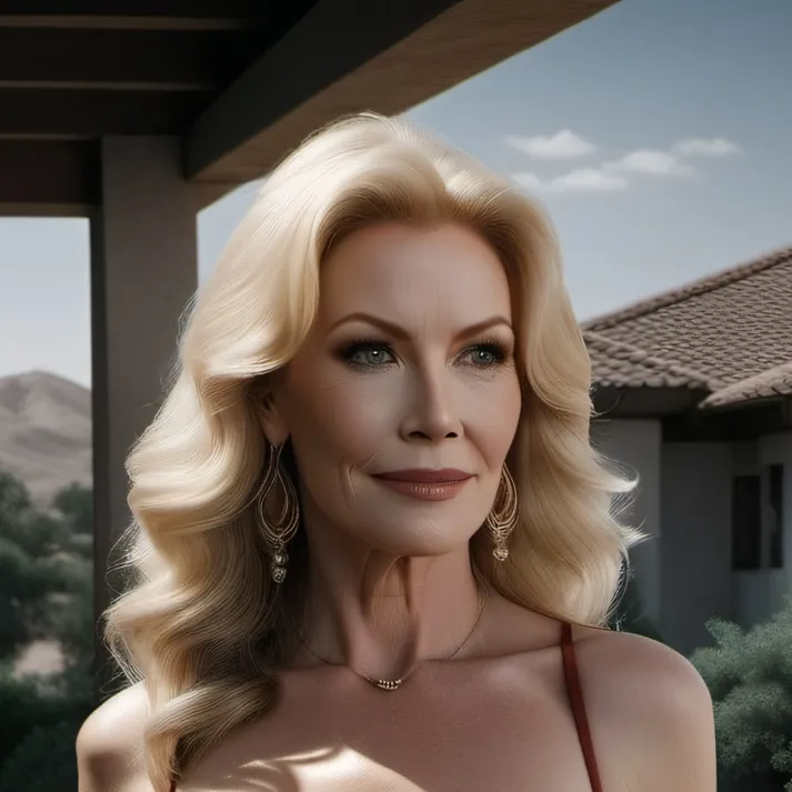 chat with ai character: Shannon Tweed