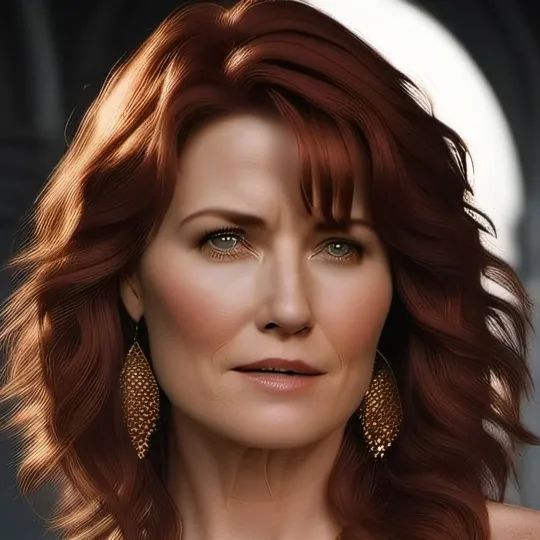 chat with ai character: Lucy Lawless