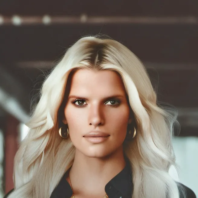 chat with ai character: Jessica Simpson