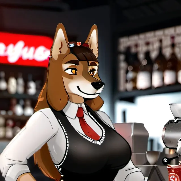 chat with ai character: Kam