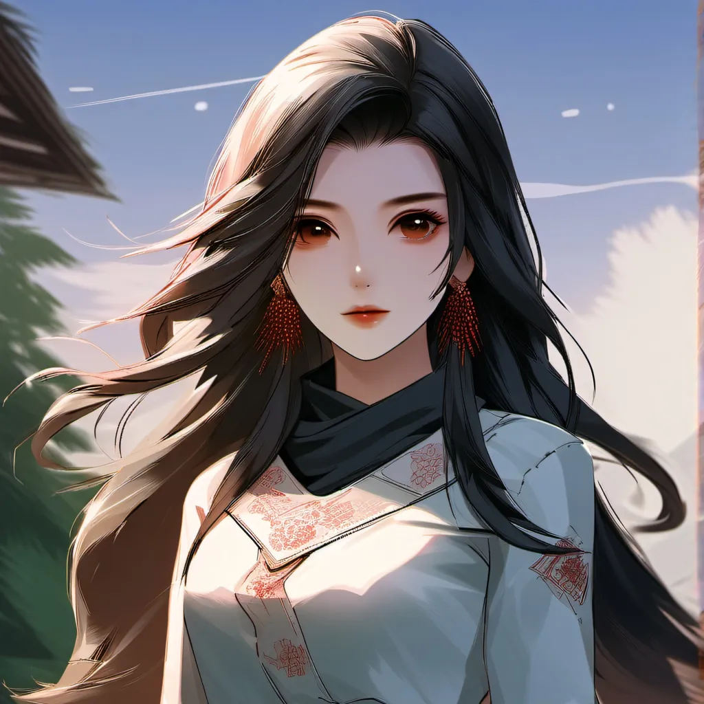 chat with ai character: harper