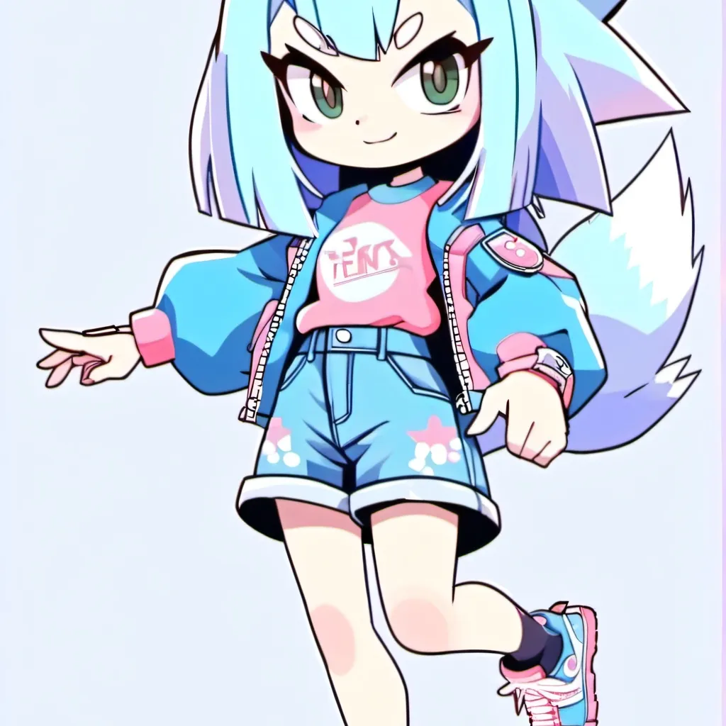 chat with ai character: SNT the fox