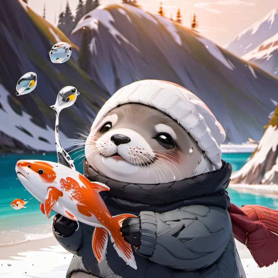 chat with ai character: Barky