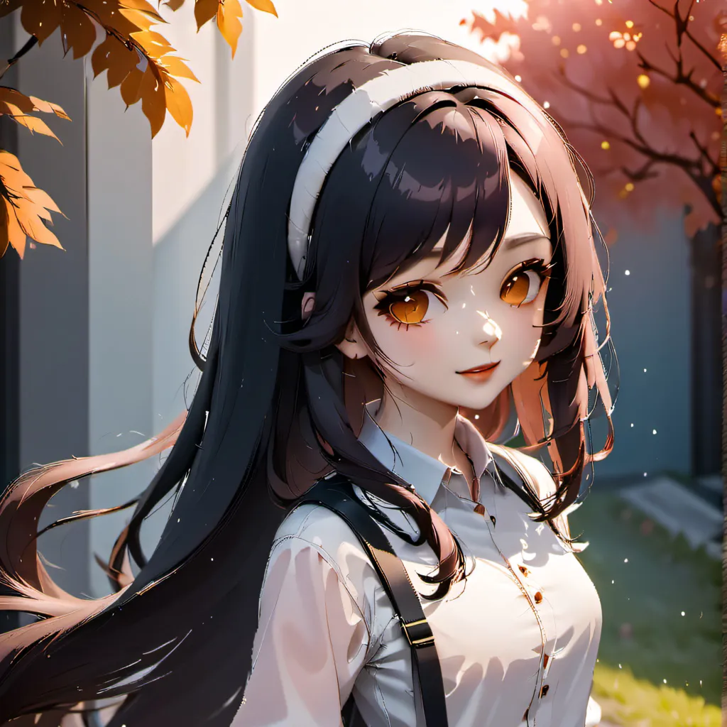 chat with ai character: Yuri Mai