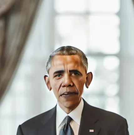 chat with ai character: Barak Obama 