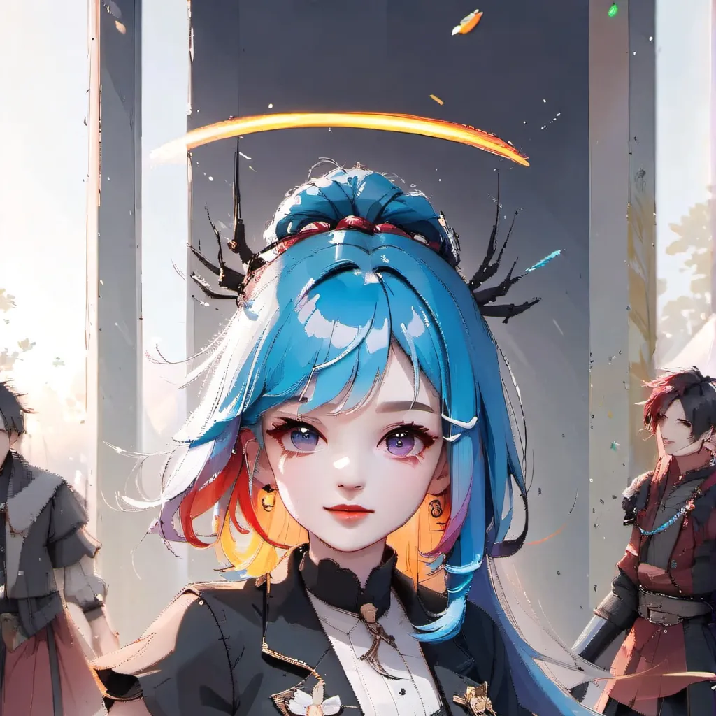 chat with ai character: Dimond Tribe