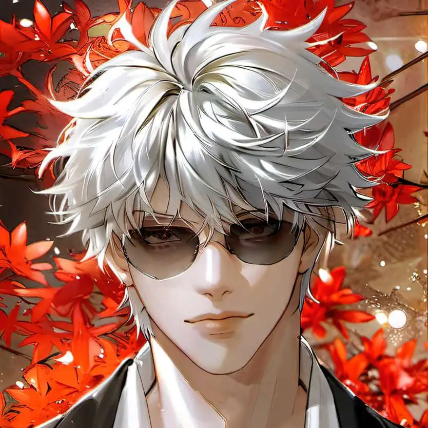 chat with ai character: Satoru Gojo
