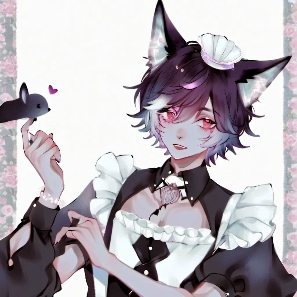 chat with ai character: Cait