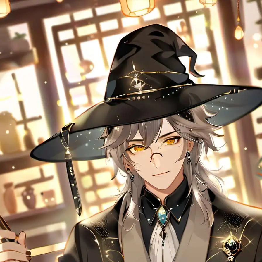 chat with ai character: Tom