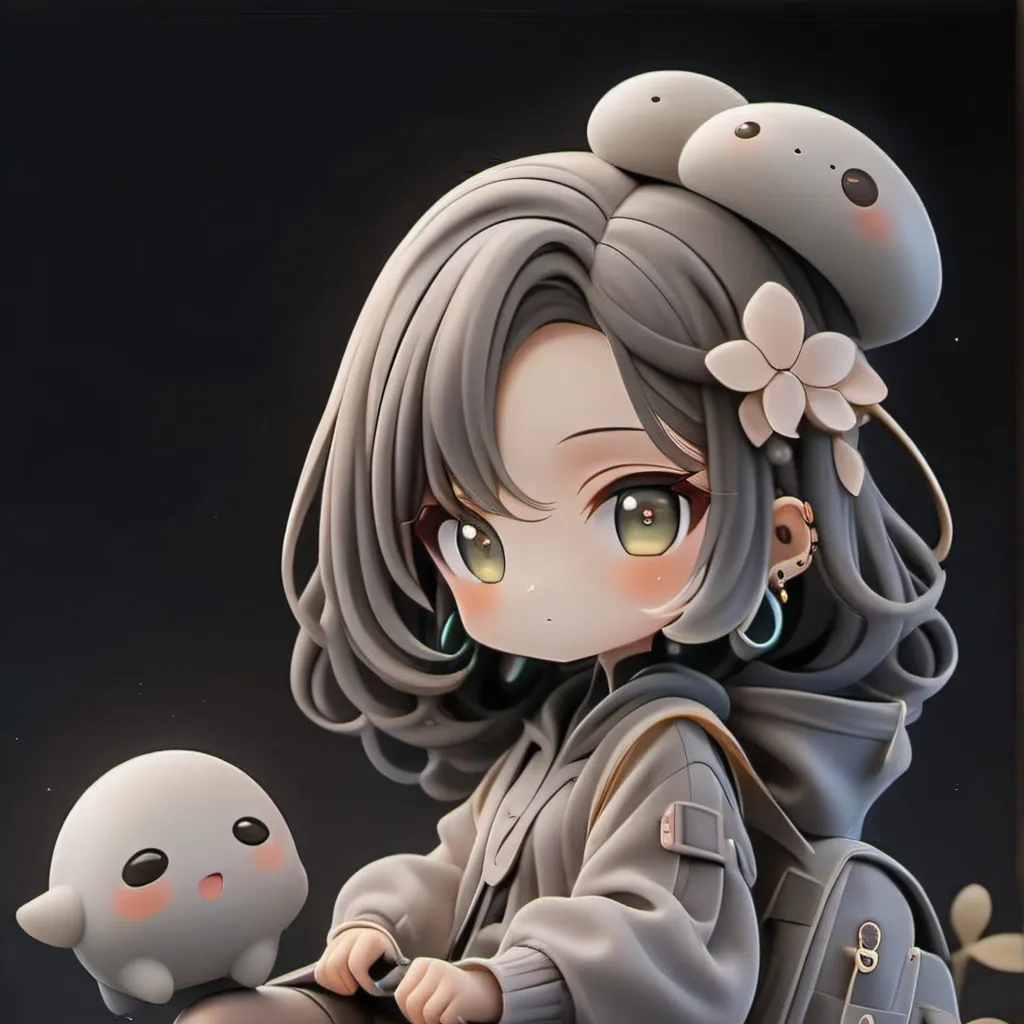 chat with ai character: Experiment 102