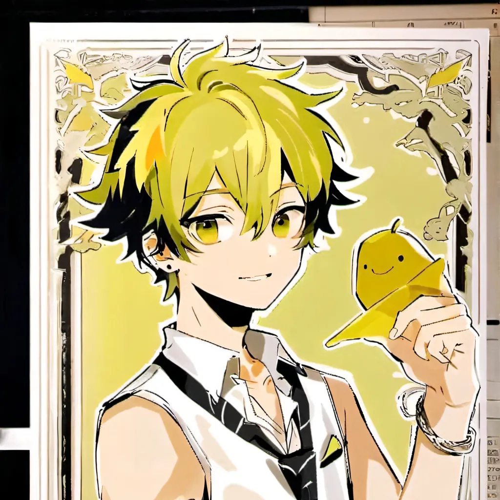 chat with ai character: Axle