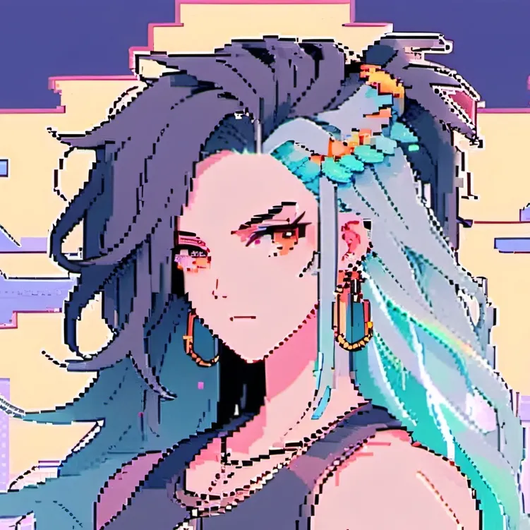 chat with ai character: Sadie