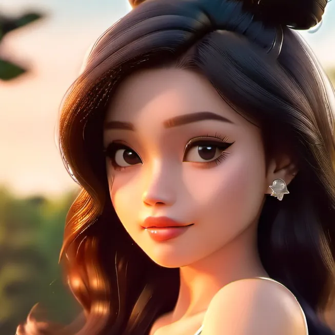 chat with ai character: Amy