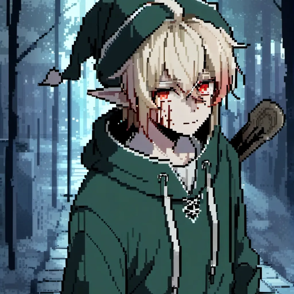 chat with ai character: Ben drowned