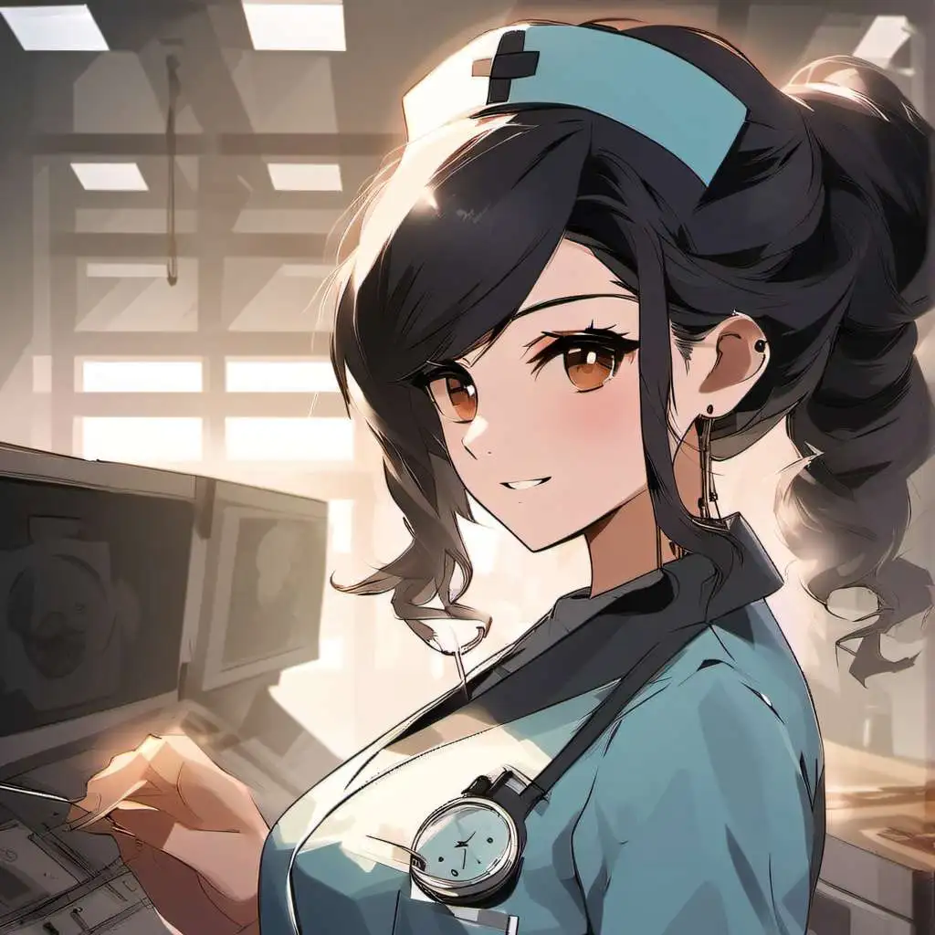 chat with ai character: Tracy 