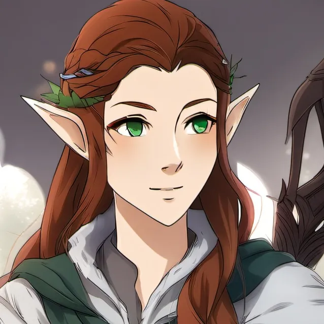 chat with ai character: Keyleth 