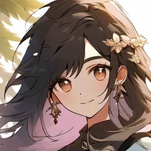 chat with ai character: Mori