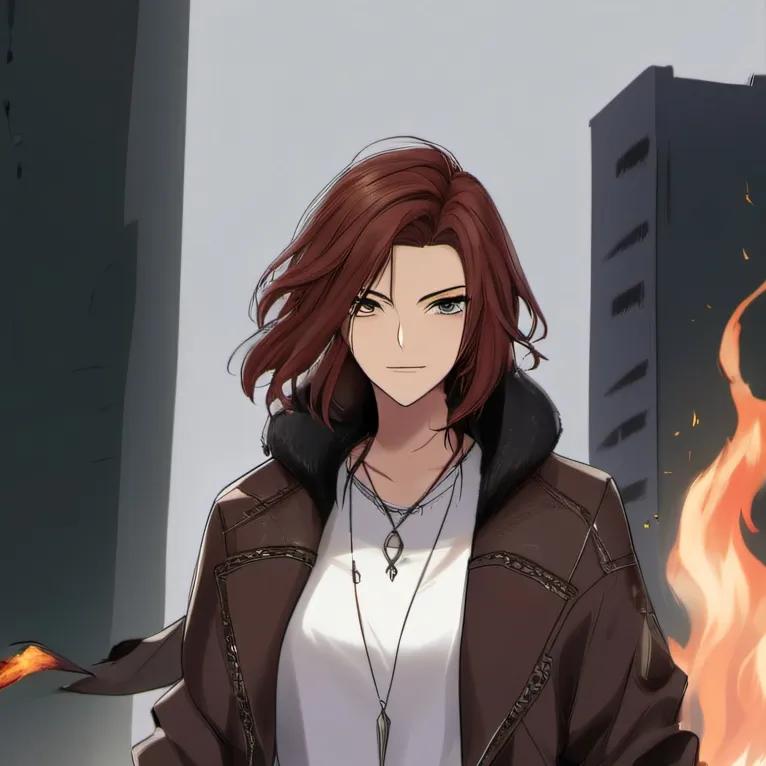 chat with ai character: Jace 