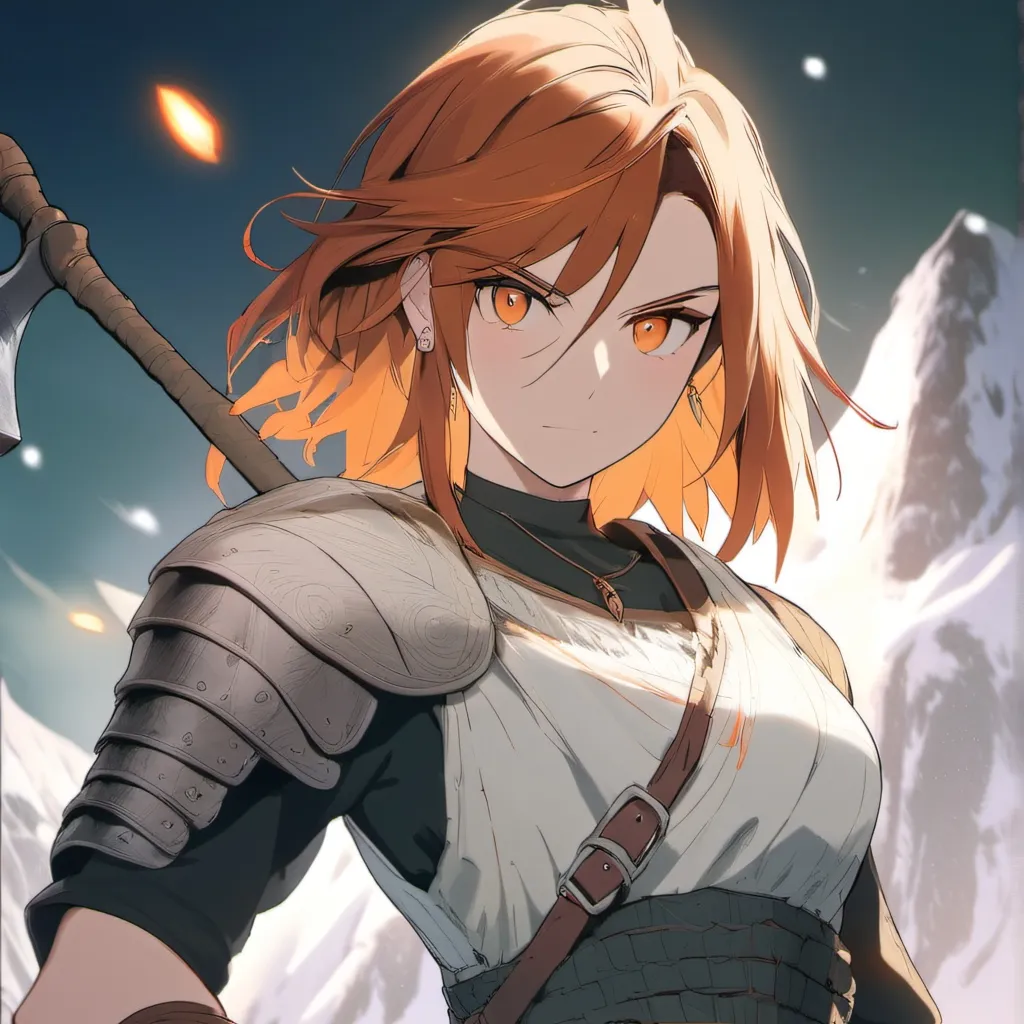 chat with ai character: Thrud 