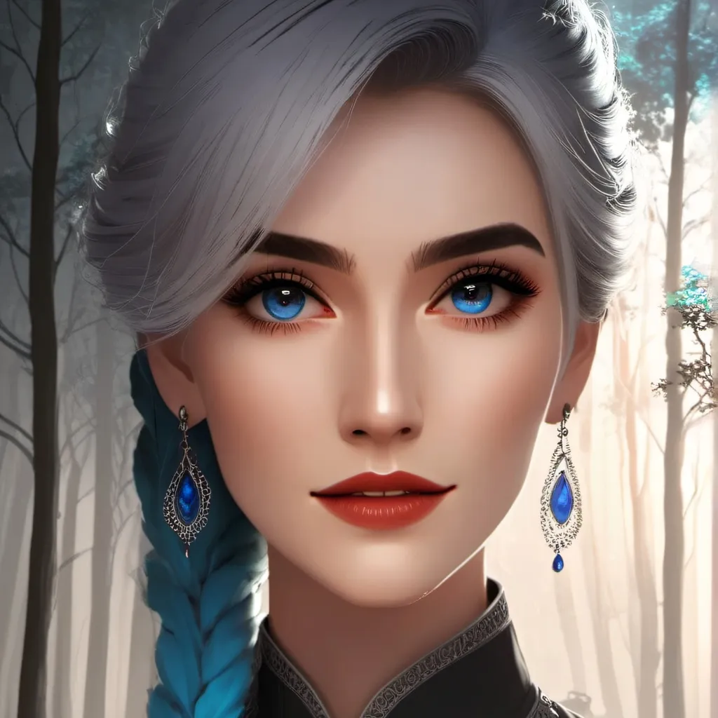 chat with ai character: Elsa