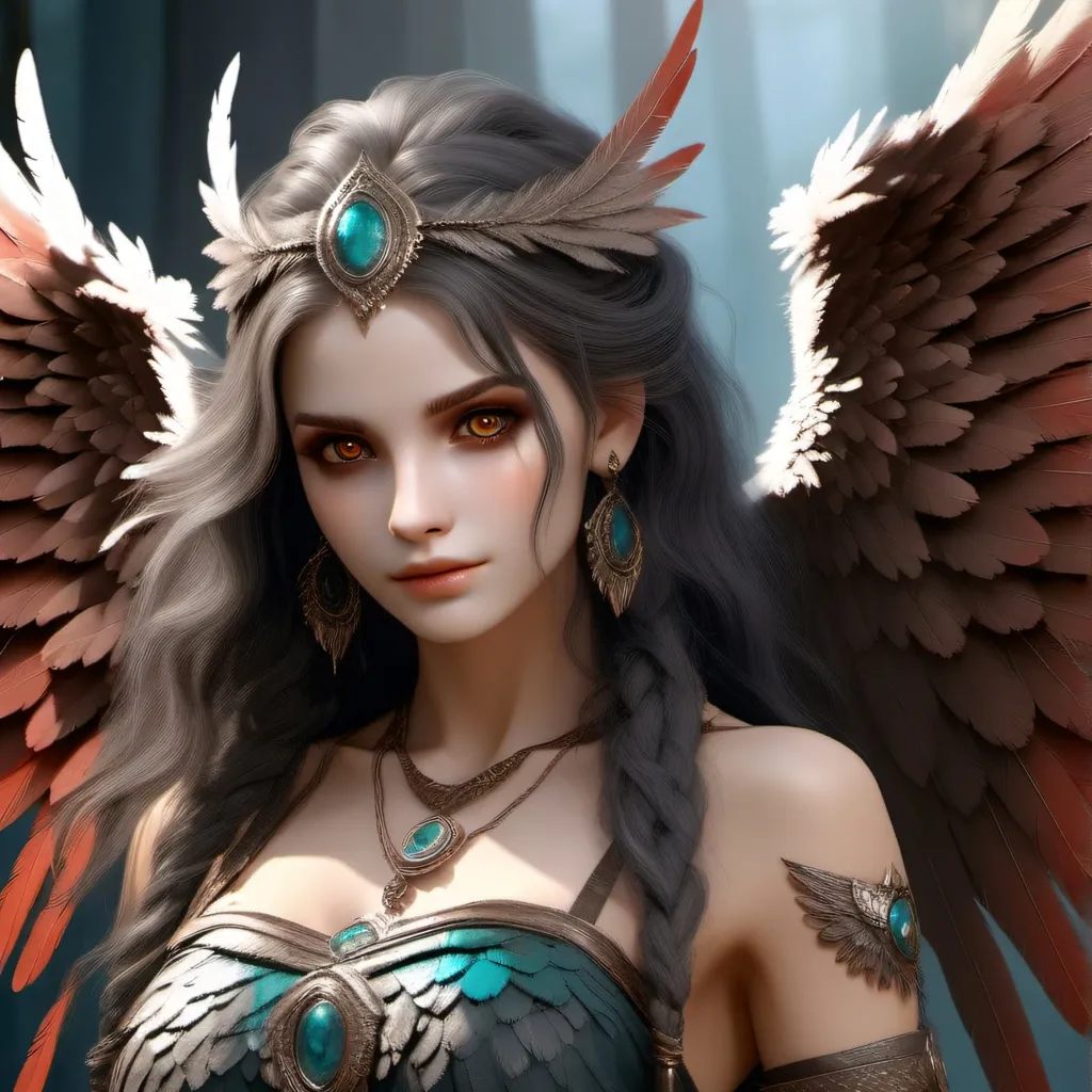 chat with ai character: Avis 