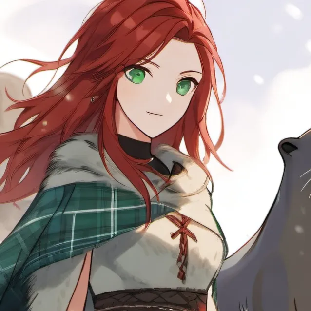 chat with ai character: Andoca 